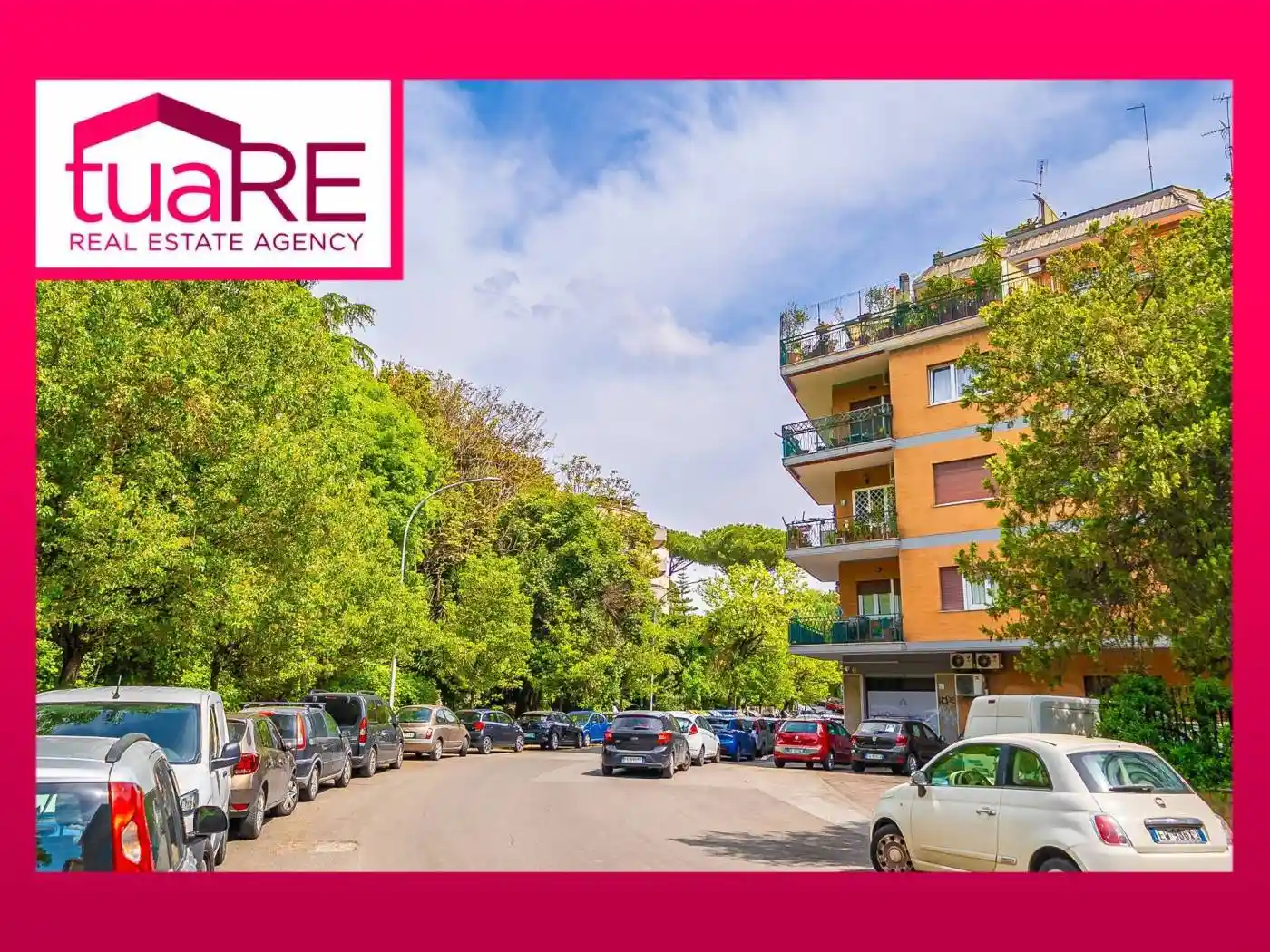 Appartamento in vendita a Roma