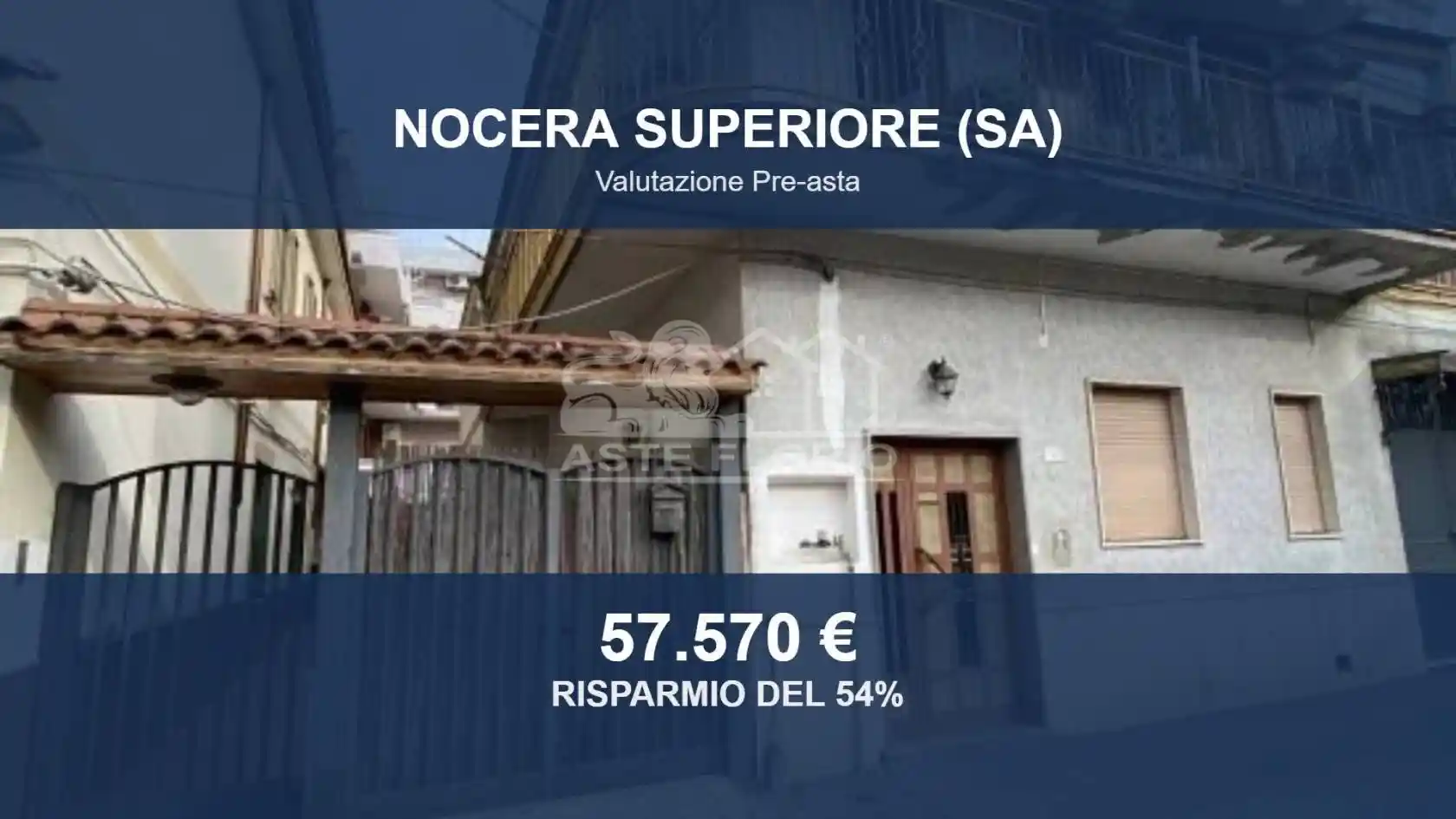 Appartamento in vendita a Nocera Superiore