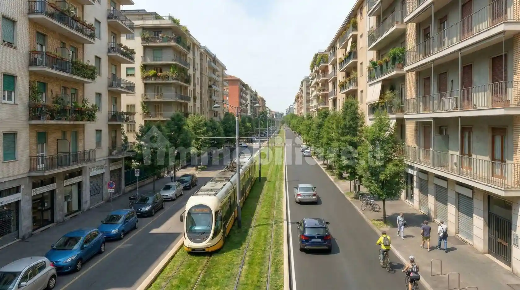 Appartamento in vendita a Milano