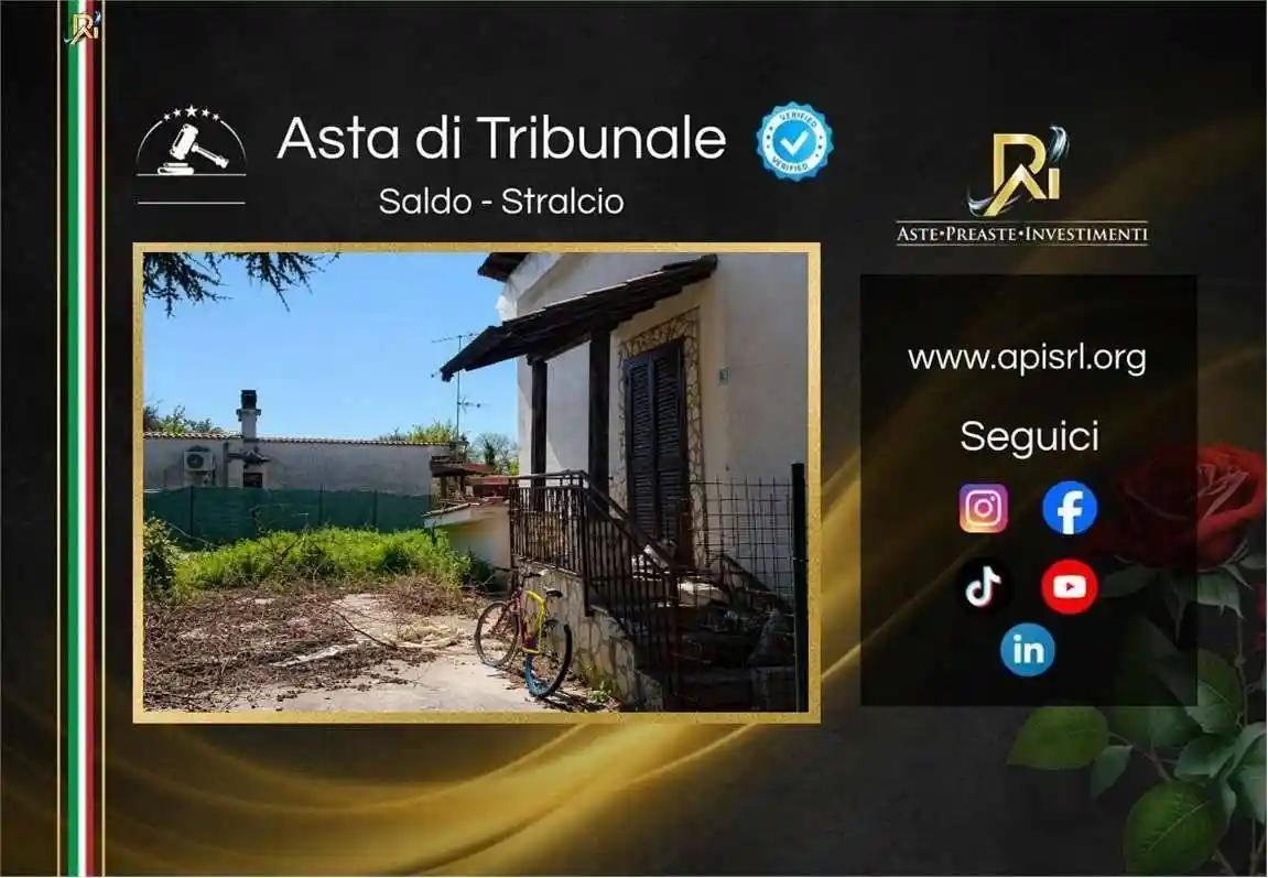 Casa indipendente in vendita a Cave