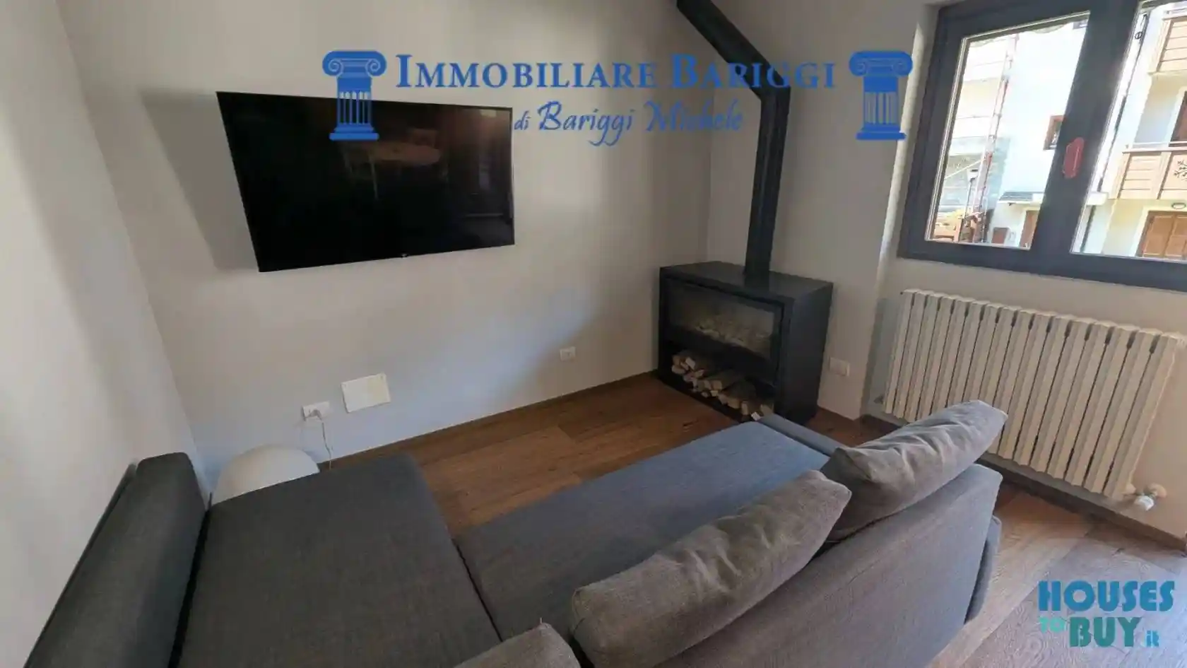 Appartamento in affitto a Aprica