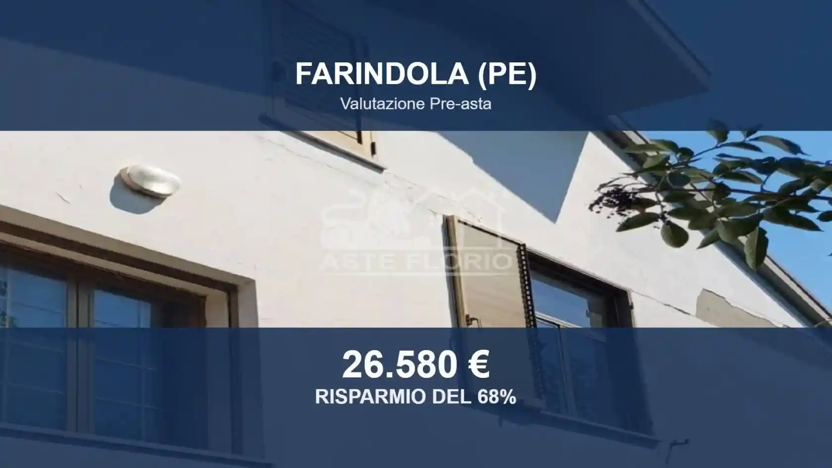 Villa in vendita a Farindola