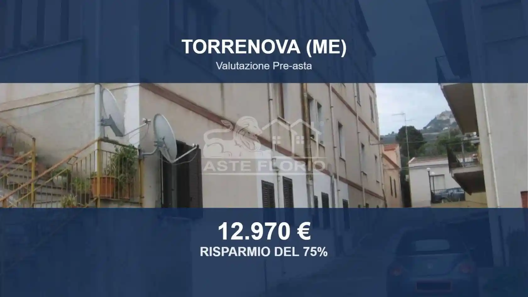 Appartamento in vendita a Torrenova