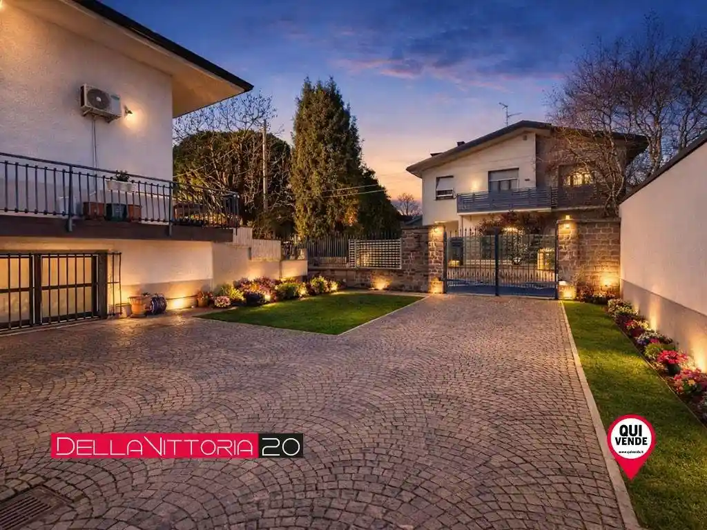 Villa in vendita a Rescaldina