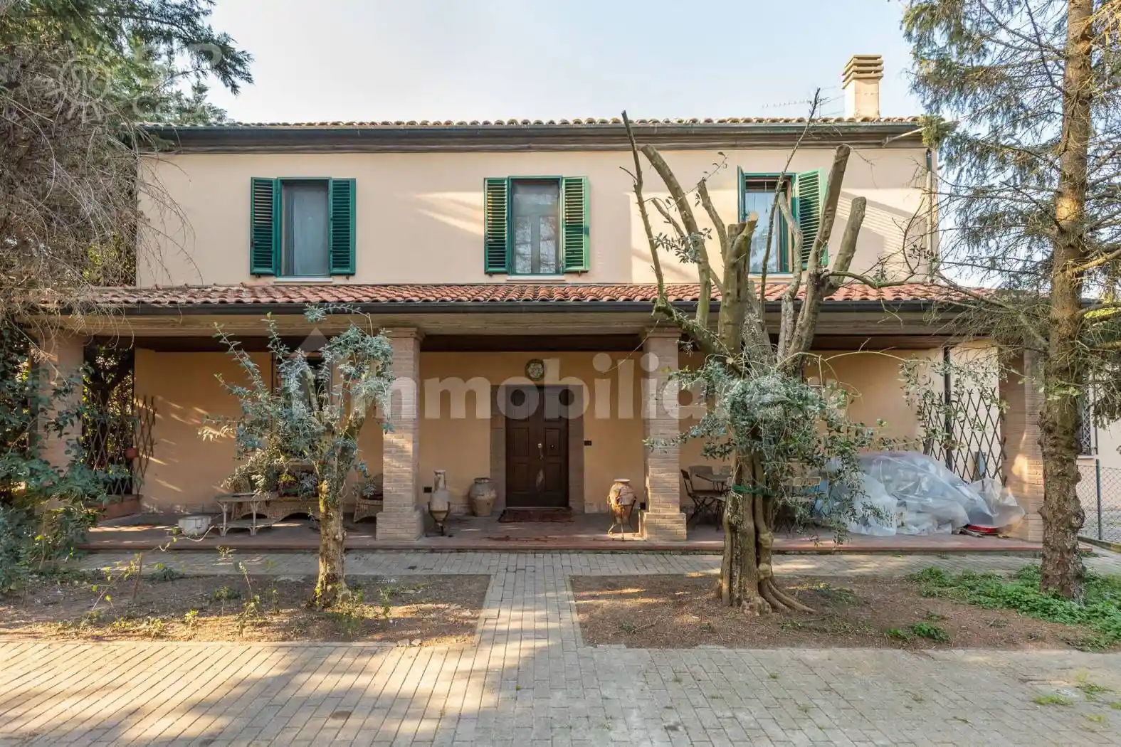 Casa indipendente in vendita a Ravenna