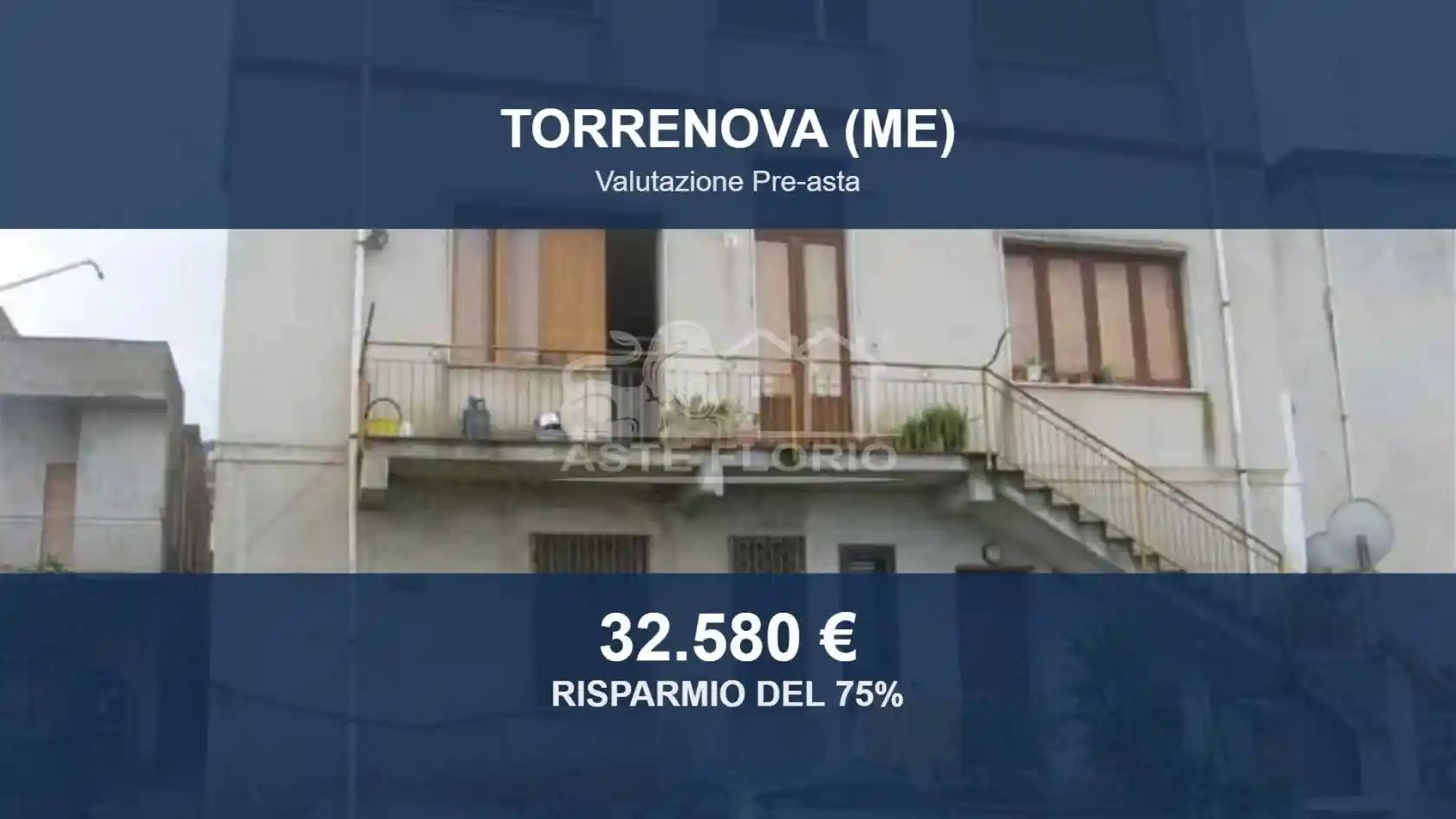 Appartamento in vendita a Torrenova