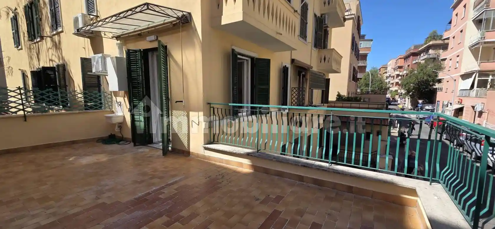 Appartamento in affitto a Roma