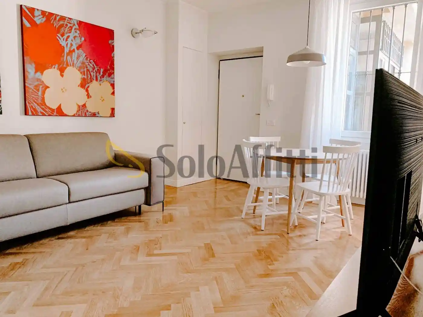 Appartamento in affitto a Milano