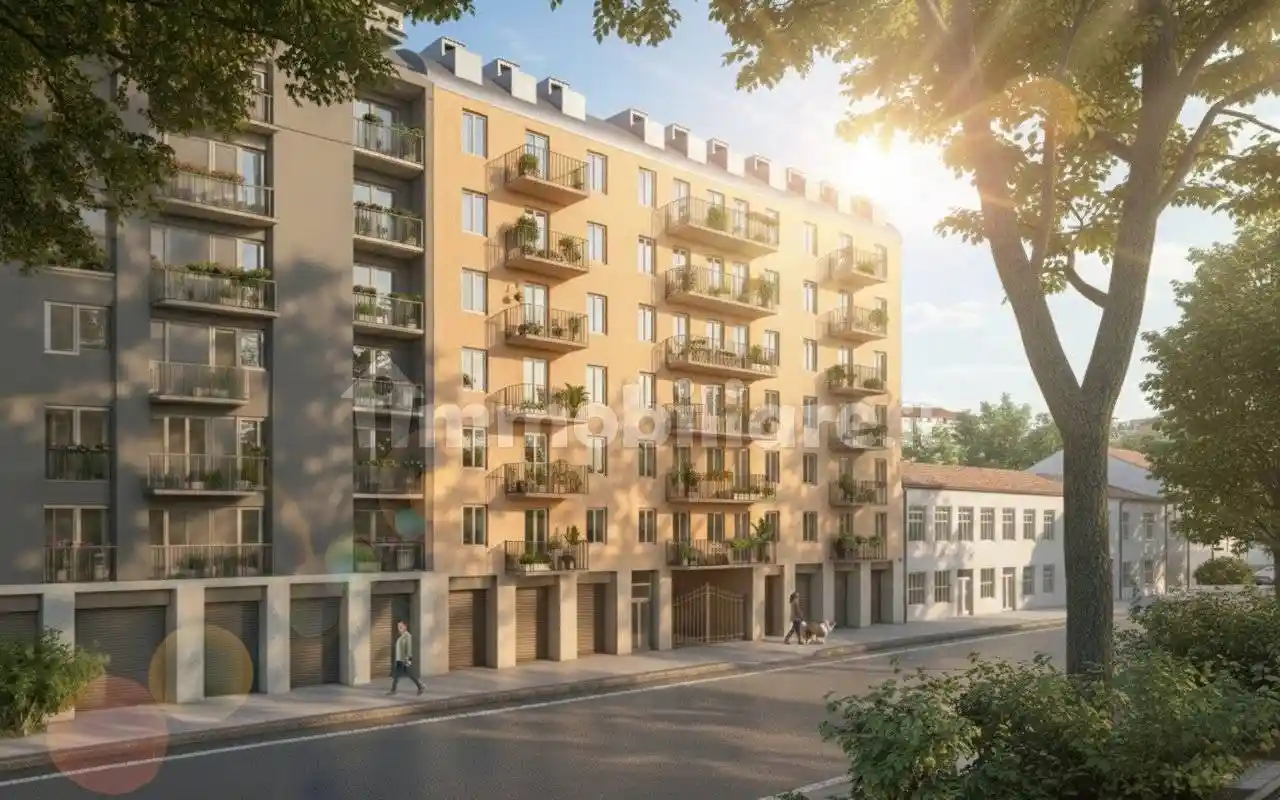 Appartamento in vendita a Milano