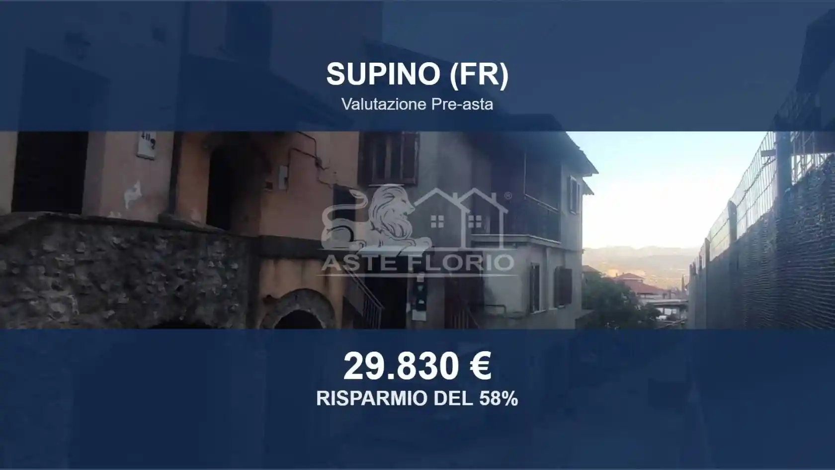 Appartamento in vendita a Supino