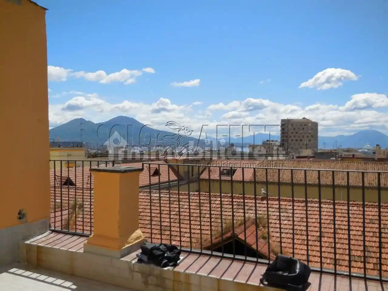 Appartamento in affitto a Napoli