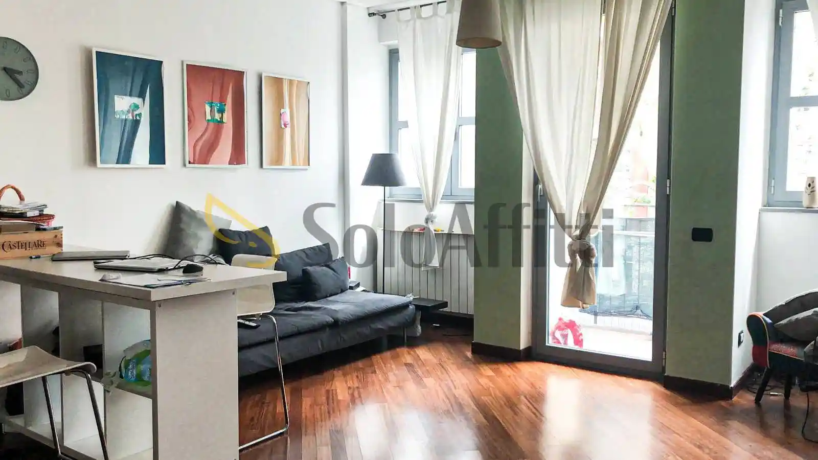 Appartamento in affitto a Milano