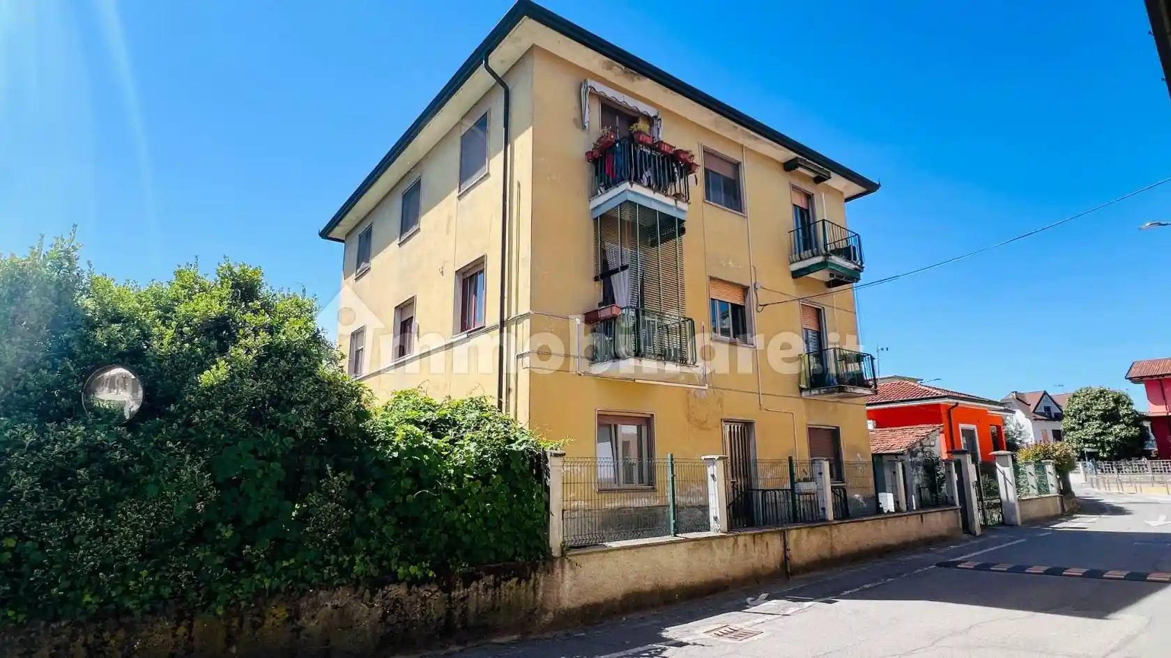 Appartamento in vendita a Cervignano d'Adda