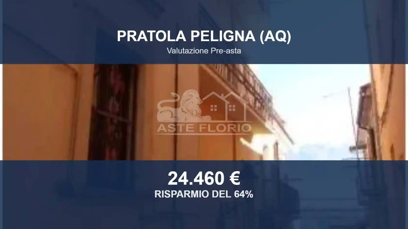 Villa in vendita a Pratola Peligna