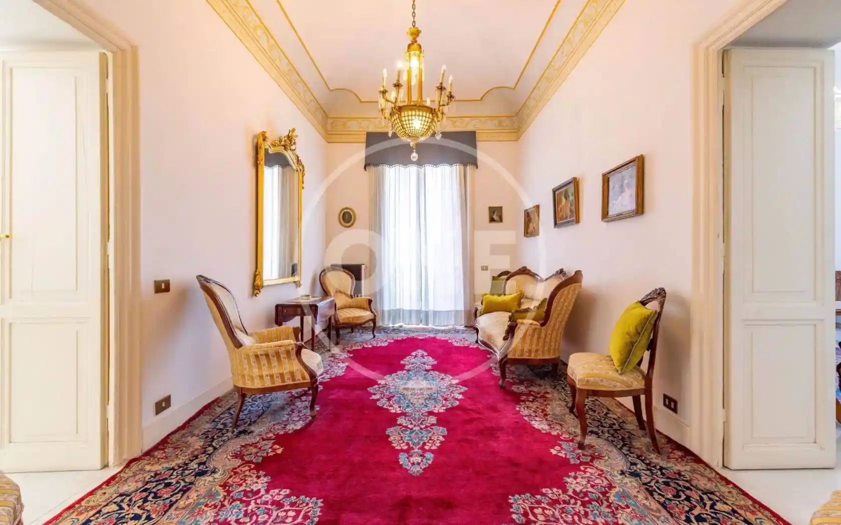 Appartamento in affitto a Roma