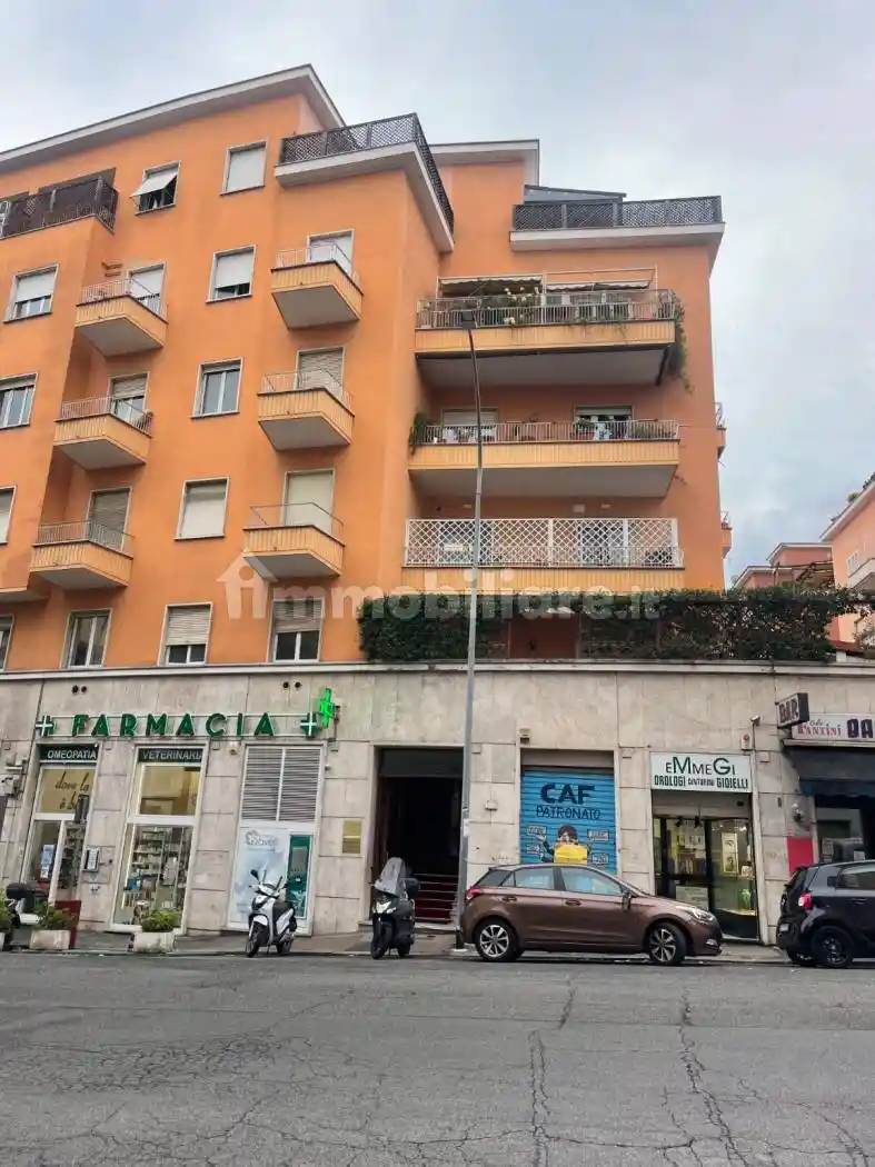 Appartamento in affitto a Roma