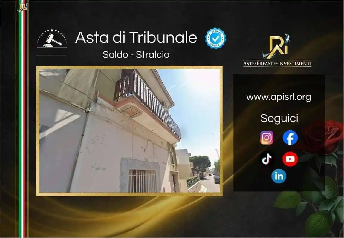 Appartamento in vendita a Mesagne