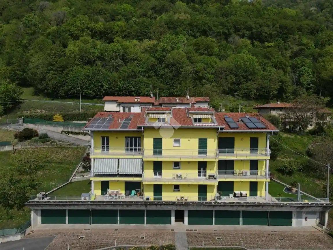 Appartamento in vendita a Calolziocorte