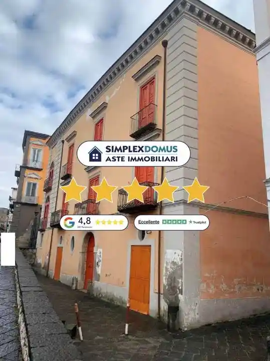 Appartamento in vendita a Palma Campania