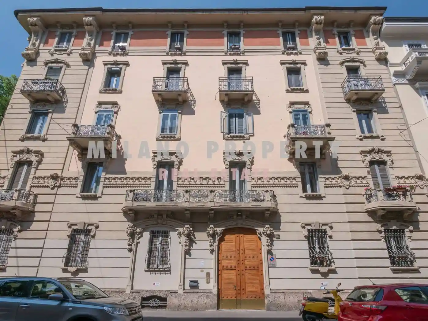 Appartamento in affitto a Milano