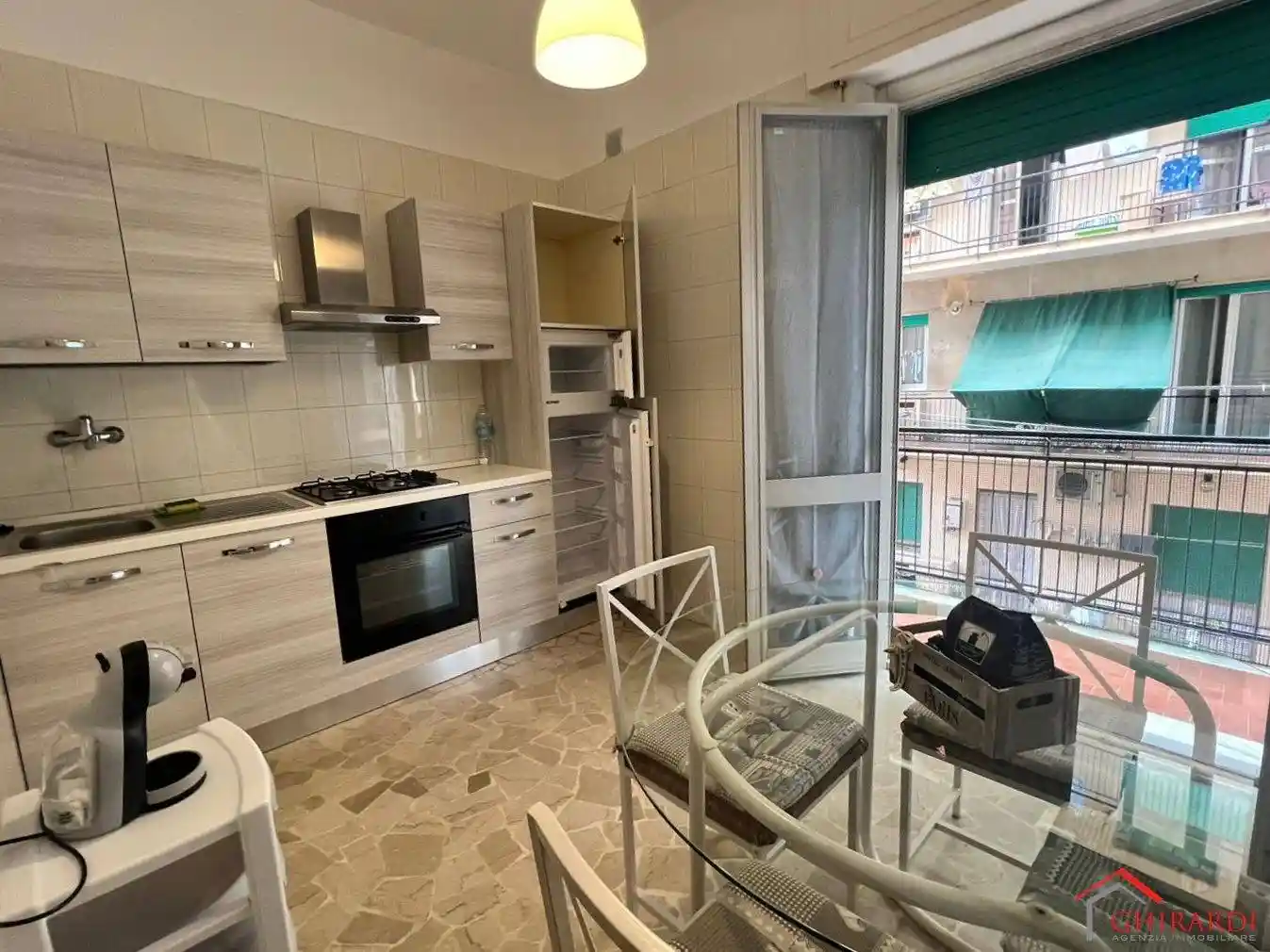 Appartamento in vendita a Genova