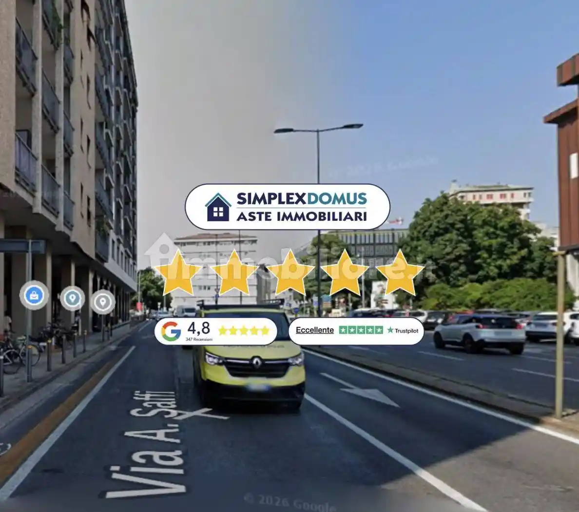 Appartamento in vendita a Brescia