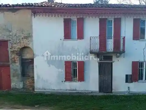 Villa in vendita a Costigliole d'Asti