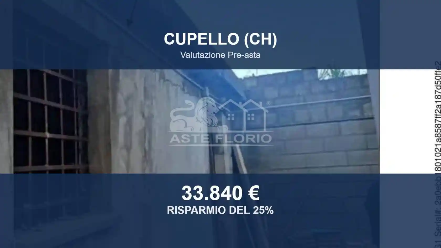 Appartamento in vendita a Cupello