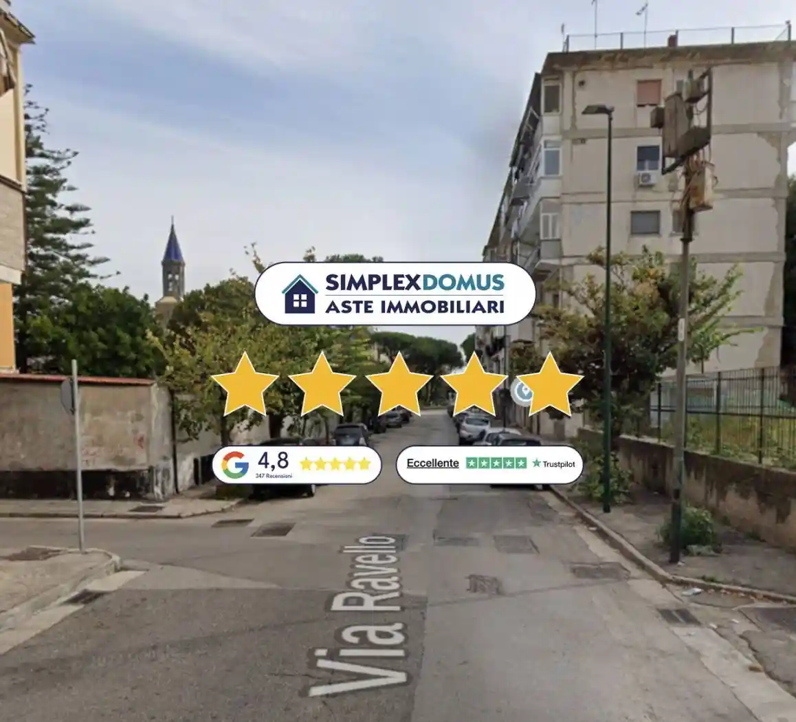 Appartamento in vendita a Napoli