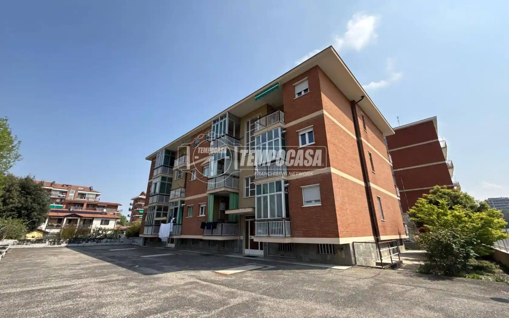 Appartamento in vendita a Rivoli