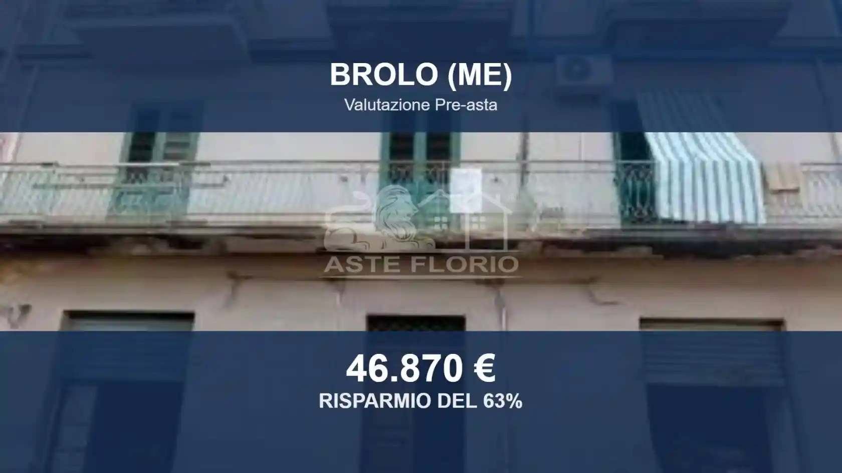 Appartamento in vendita a Brolo