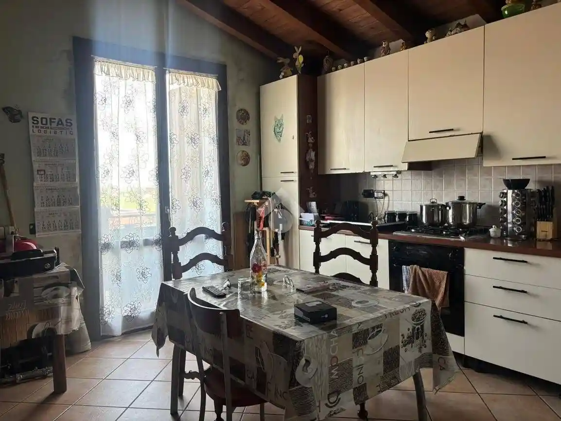 Appartamento in vendita a Borgo Virgilio