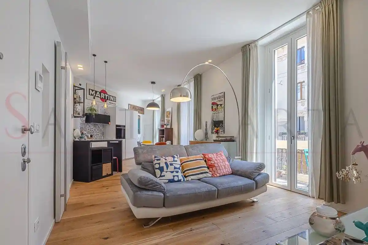 Appartamento in vendita a Milano