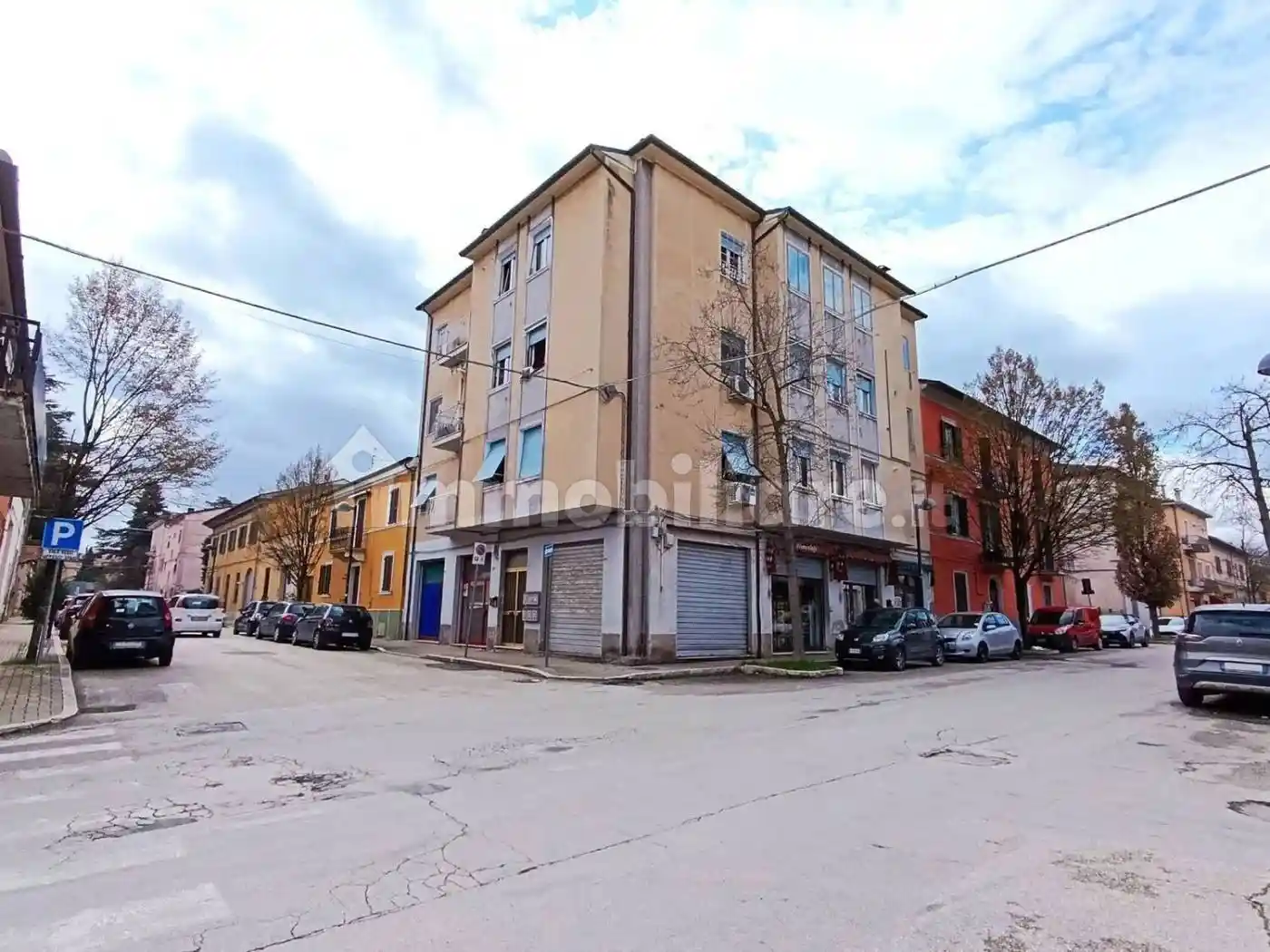 Appartamento in vendita a Fabriano