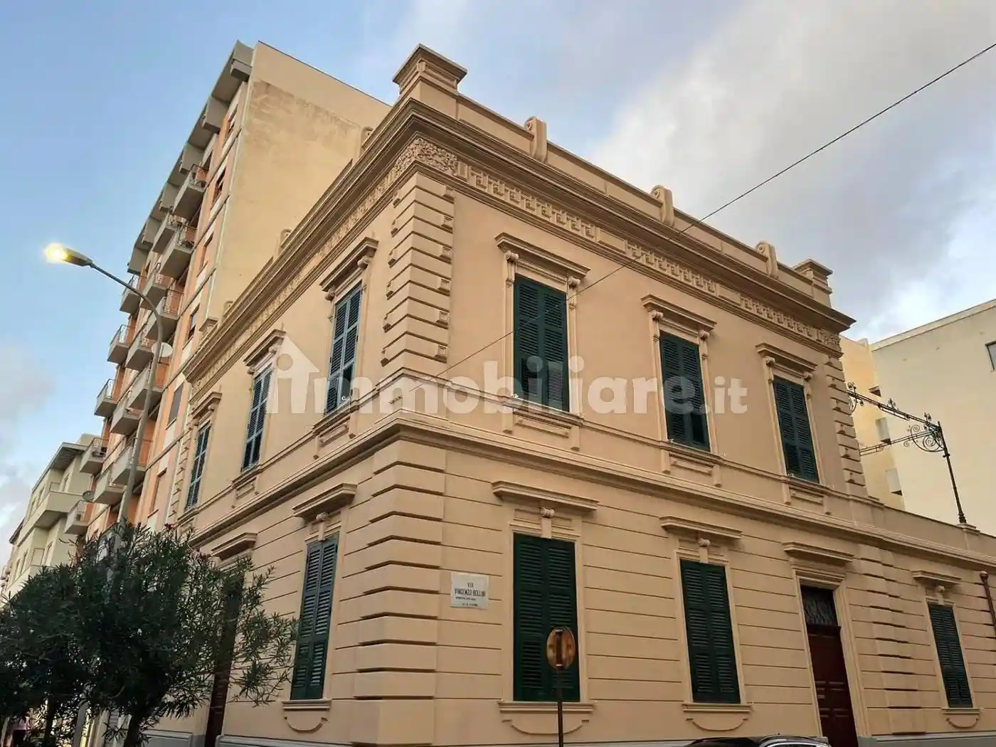 Palazzo - Edificio in vendita a Trapani