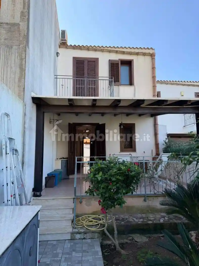 Villa in vendita a San Vito Lo Capo