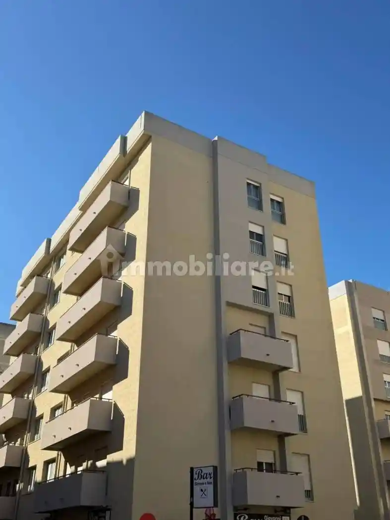 Appartamento in affitto a Trapani