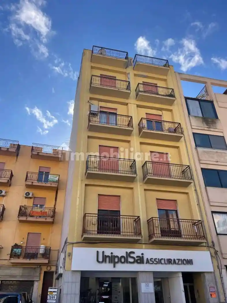 Appartamento in vendita a Trapani