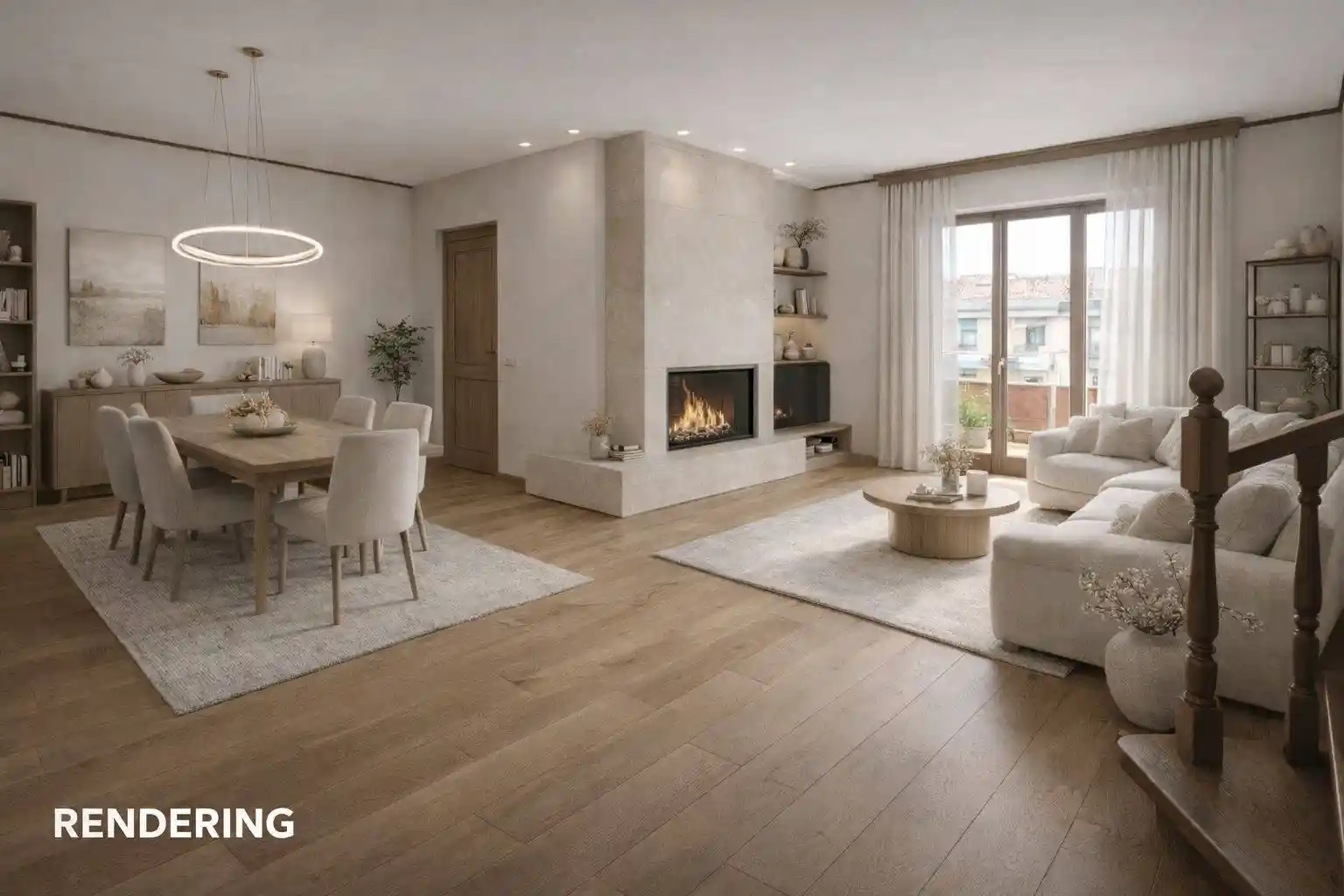 Appartamento in vendita a Grosseto