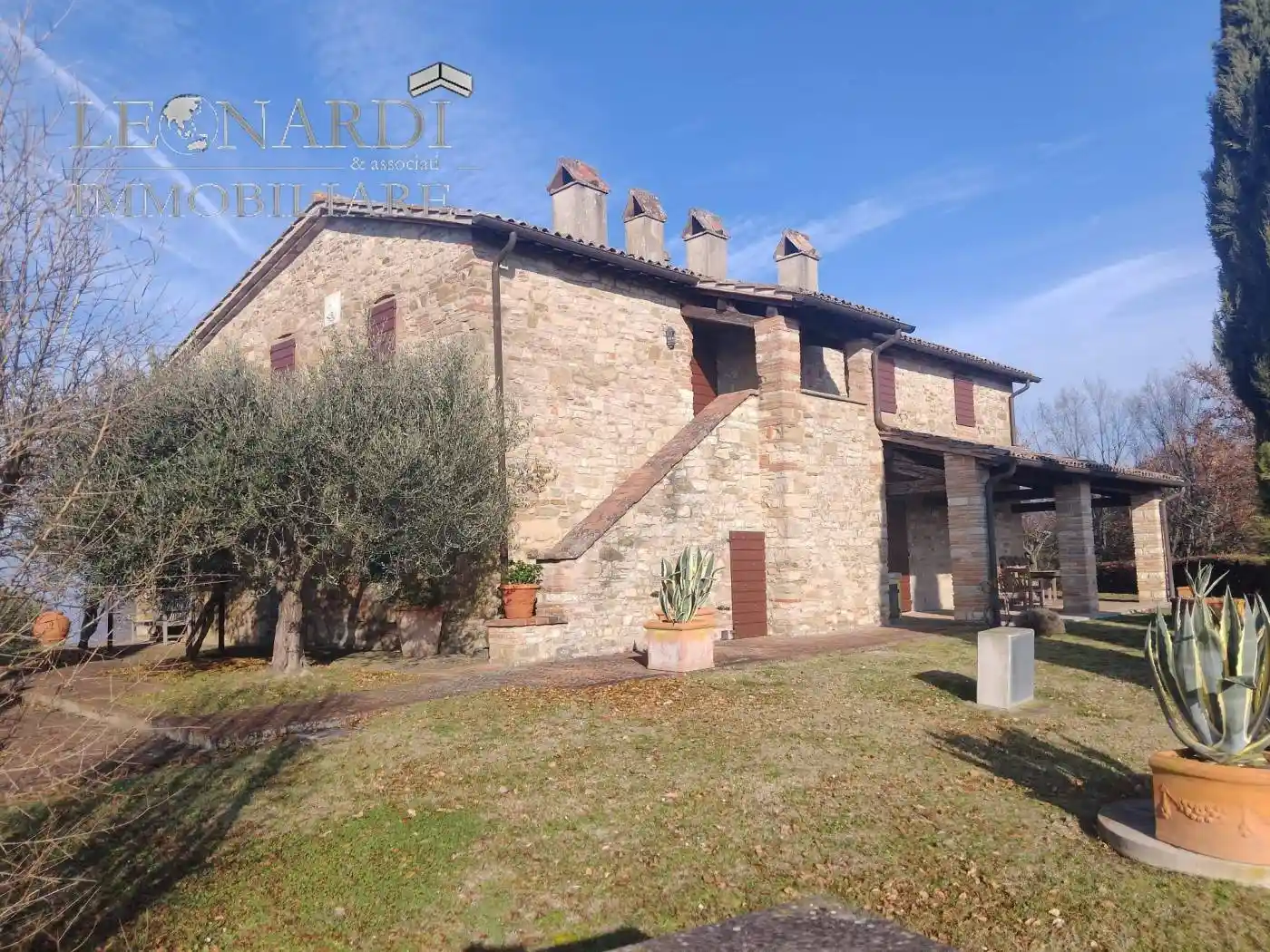 Rustico - Casale in vendita a Città di Castello