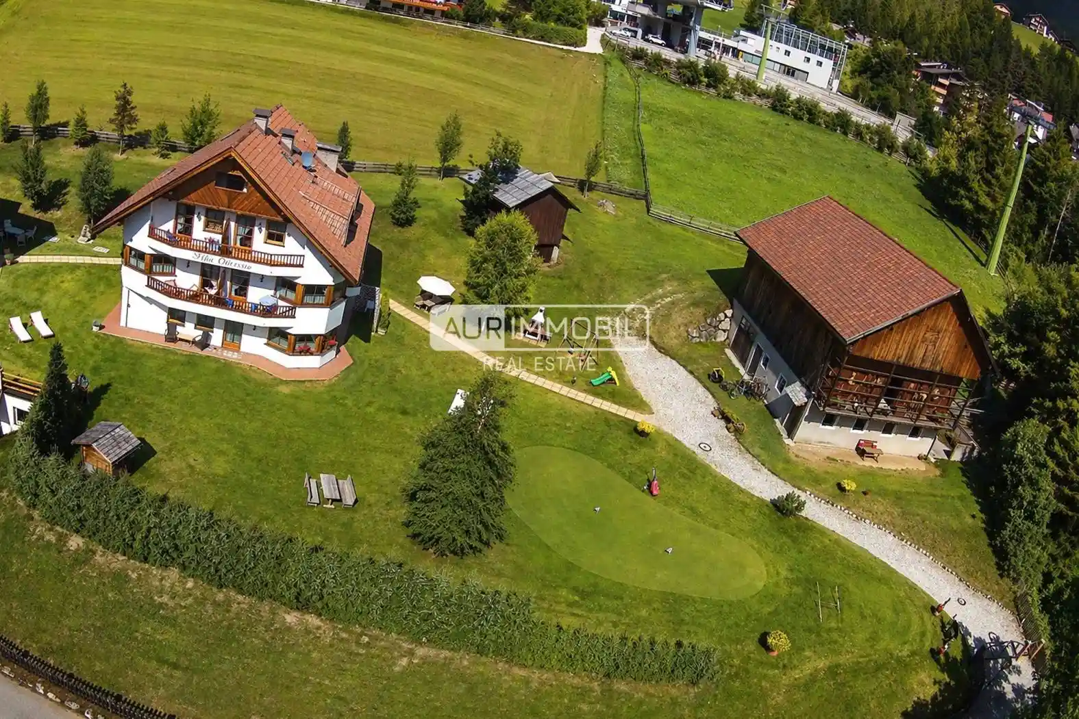 Villa in vendita a Marebbe