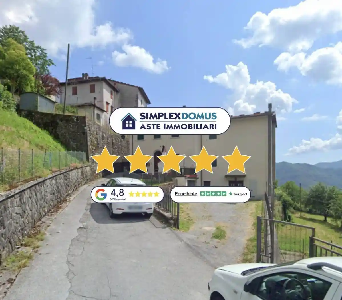 Appartamento in vendita a San Marcello Piteglio