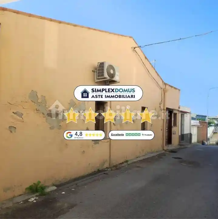 Villa in vendita a Rometta