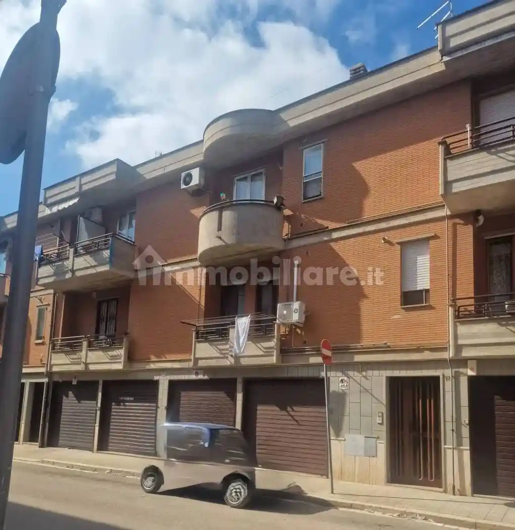 Appartamento in vendita a San Severo