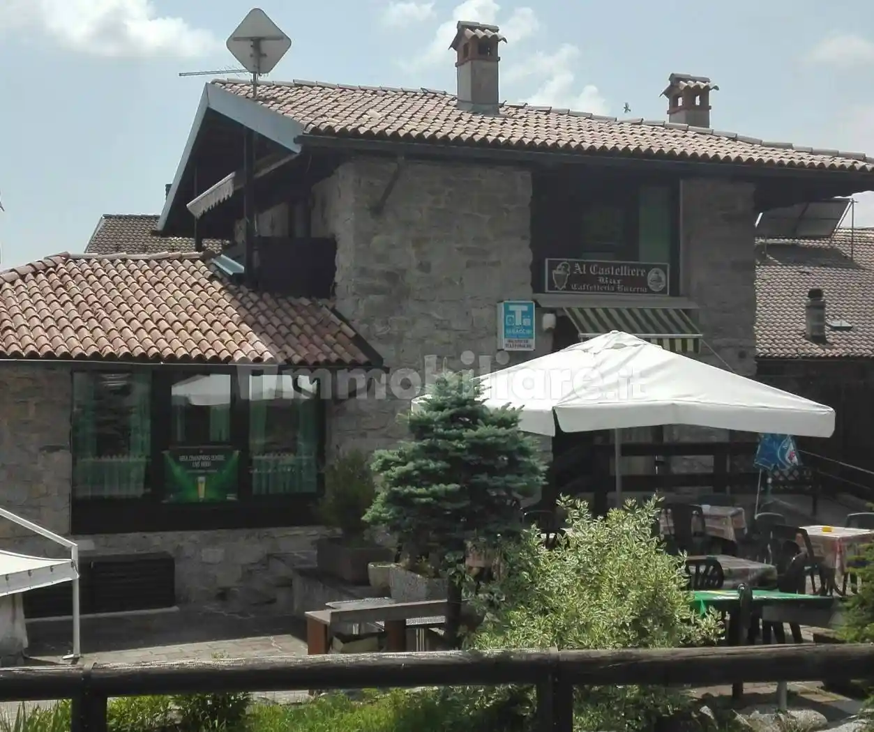 Casa indipendente in vendita a Bleggio Superiore
