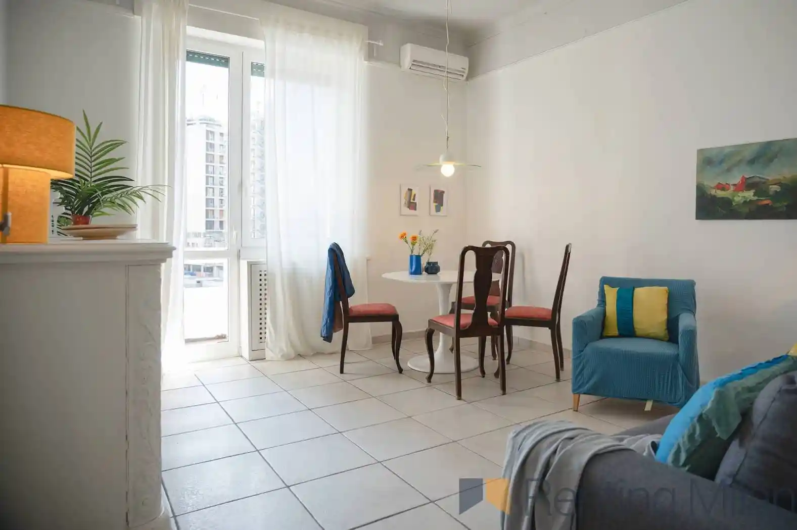 Appartamento in affitto a Milano