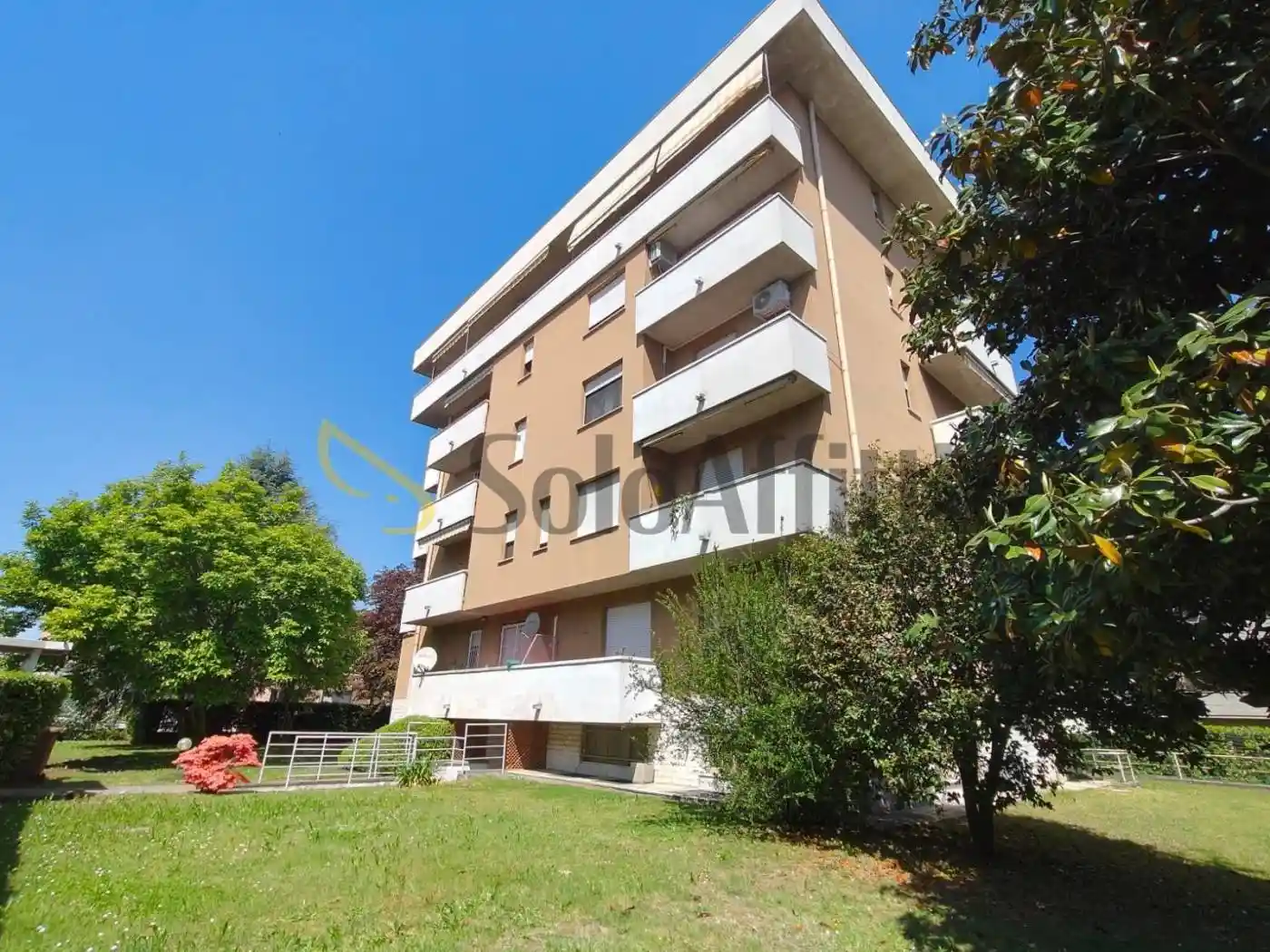 Appartamento in affitto a Gallarate