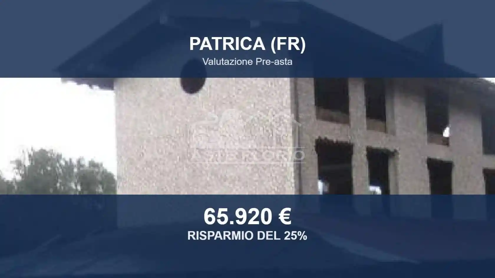 Villa in vendita a Patrica