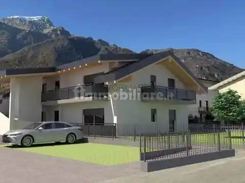 Appartamento in vendita a Ponte nelle Alpi