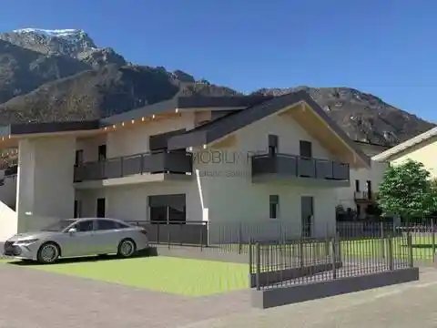 Appartamento in vendita a Ponte nelle Alpi